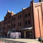 横浜赤レンガ倉庫1号館