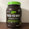 MusclePharm Natural, 牧草飼育ホエイプロテイン