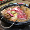 すき焼き